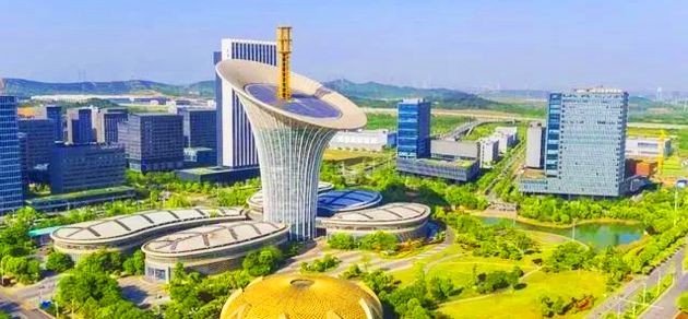 從消費(fèi)領(lǐng)域拓展至工業(yè)領(lǐng)域武漢光谷建成全國(guó)最大最先進(jìn)鴻蒙生態(tài)創(chuàng)新中心