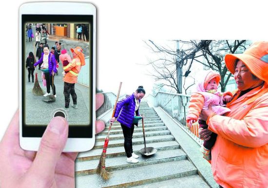 感動(dòng)湖北朋友圈的18張面孔，看到第2個(gè)就淚奔了…