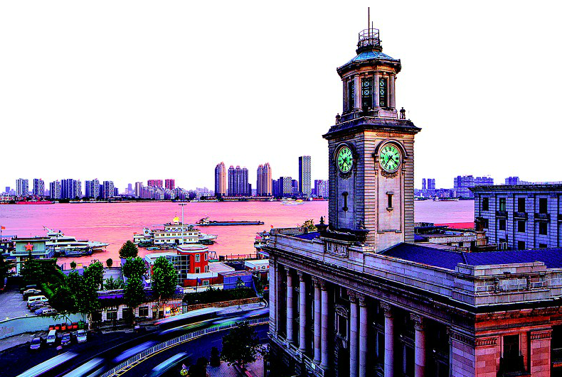 【湖北，從長(zhǎng)江走向世界】澎湃激越 瞧這一片熱土