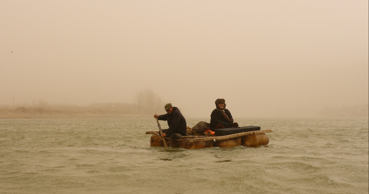 “2018藝術(shù)新作·冬暖主題影展”《黃河尕謠》武漢活動(圖4)