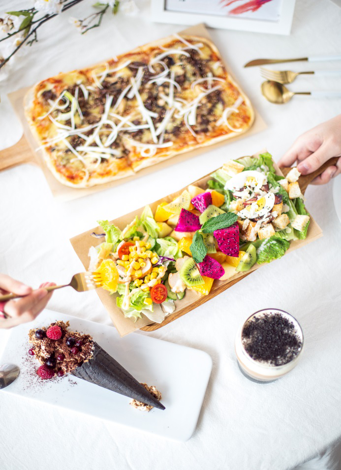 必勝客發(fā)布2019春季新菜單，引領(lǐng)慢食主義新“食尚”(圖1)