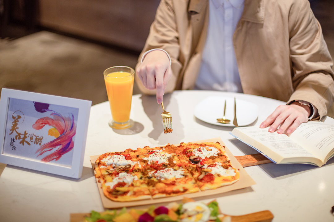 必勝客發(fā)布2019春季新菜單，引領(lǐng)慢食主義新“食尚”(圖5)