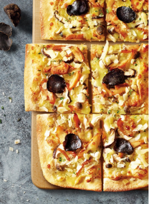 必勝客發(fā)布2019春季新菜單，引領(lǐng)慢食主義新“食尚”(圖7)