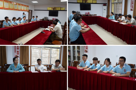 見證綠色奇跡，共創(chuàng)美麗中國——湖南青羊湖林場調(diào)研(圖2)