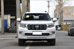 選擇豐田普拉多和福特探險(xiǎn)者哪個(gè)更值？剛2500公里