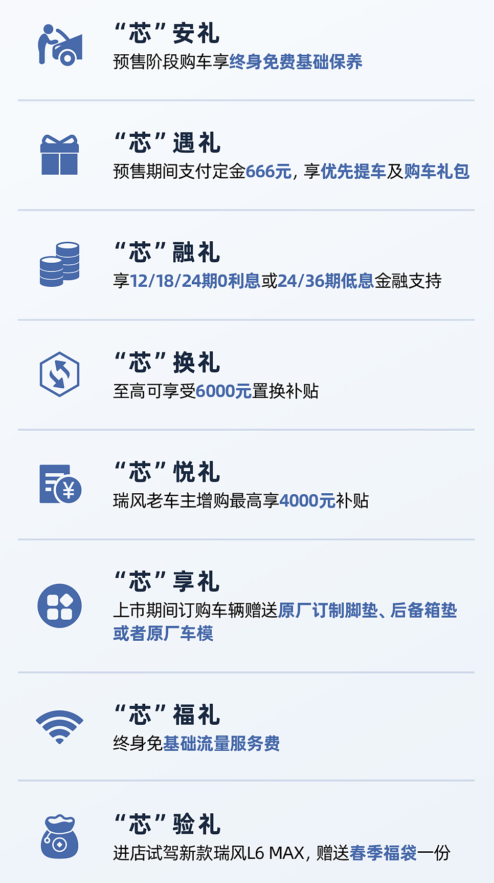 生逢其時(shí)、煥“芯”而來，2022款瑞風(fēng)L6 MAX正式開啟預(yù)售(圖7)