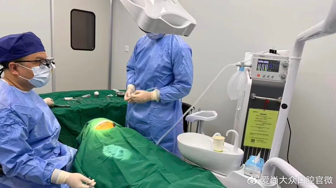 跨機構(gòu)協(xié)同 舒適無痛種植獲盛贊(圖1)