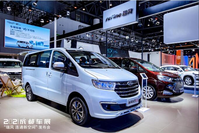 新趨勢下連接新時代用戶，瑞風汽車創(chuàng)造全新的自由空間(圖5)